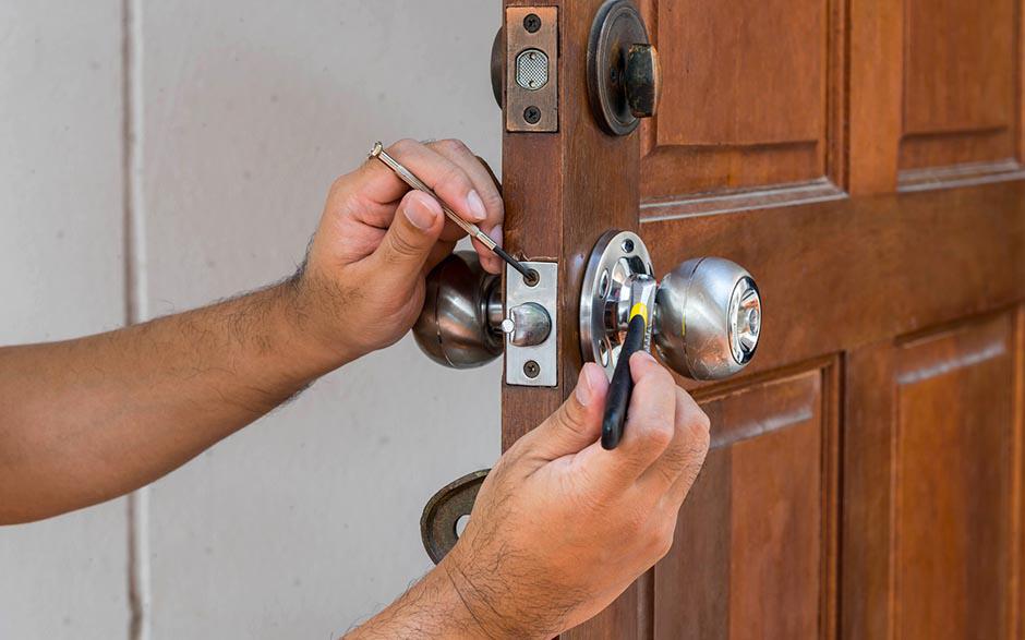 Bouc-Bel-Air comment ouvrir une porte blindée claquée
